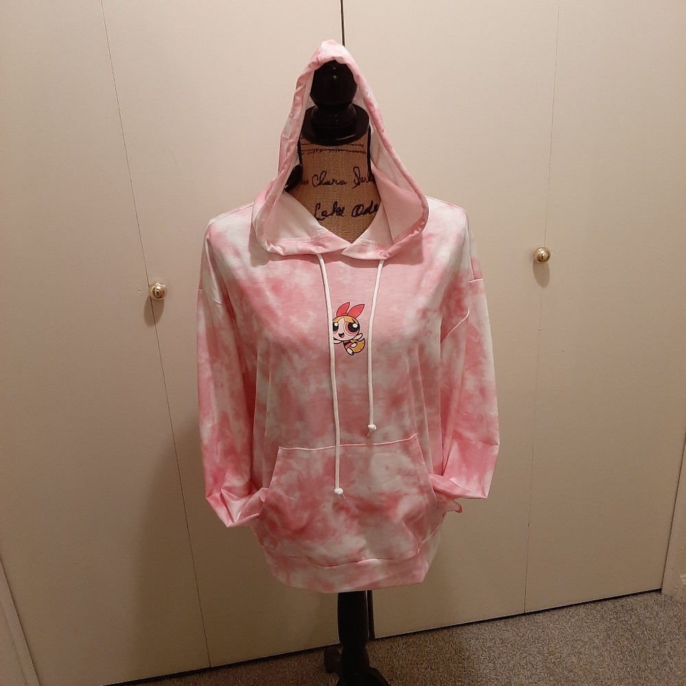 🧸POWER PUFF GIRL PULLOVER🧸